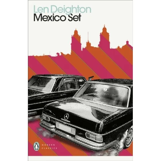 Len Deighton: Mexico Set