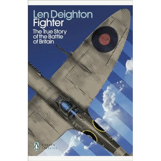 Fighter af Len Deighton