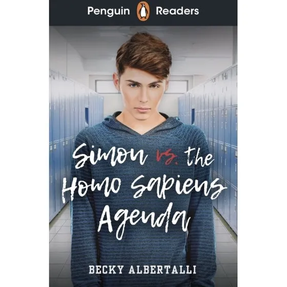Penguin Readers Level 5: Simon Vs. the Homo Sapiens Agenda