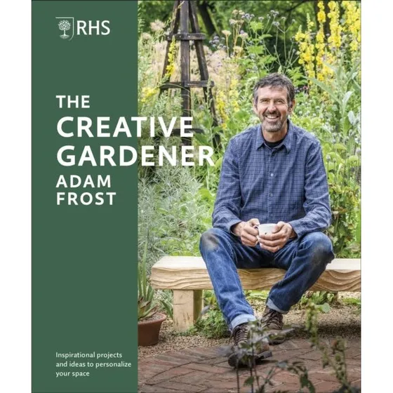 RHS The Creative Gardener - Adam Frost