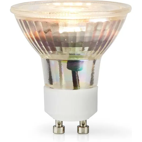 Nedis Dæmpbar LED-spot GU10 4,5W (345 lm) 2700K