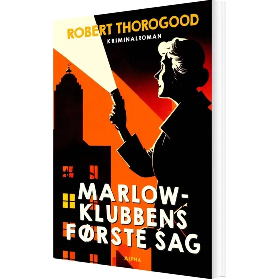 Marlow-klubbens første sag – Robert Thorogood