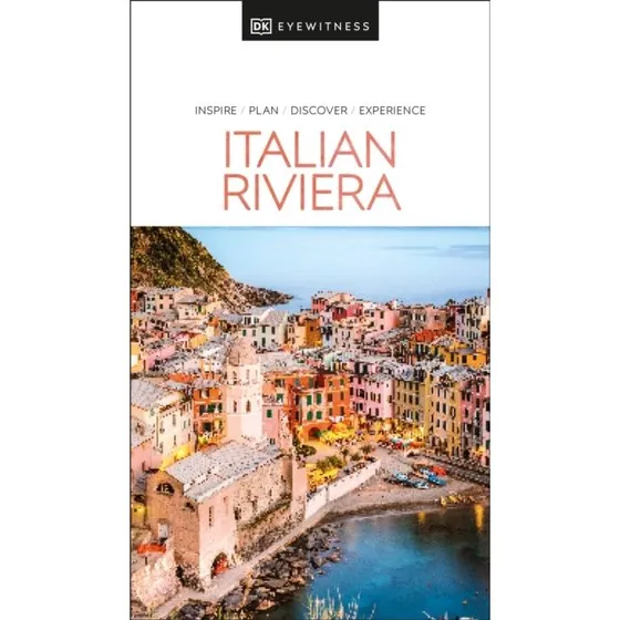 DK Eyewitness Italian Riviera
