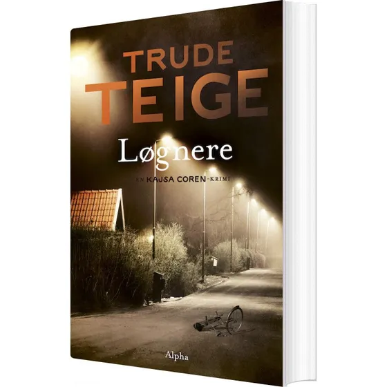 Løgnere - Trude Teige (Kajsa Coren #7)