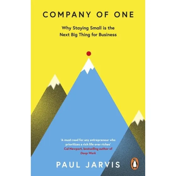 Paul Jarvis: Company of One
