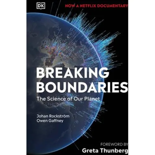 Breaking Boundaries - Johan Rockström & Owen Gaffney (Bog)