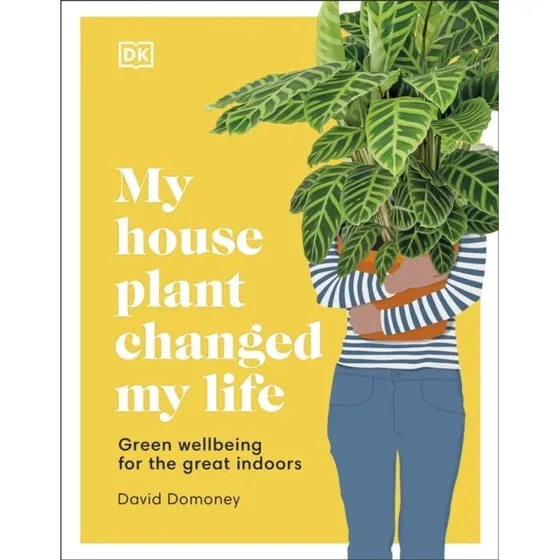 David Domoney: My House Plant Changed My Life - Bog