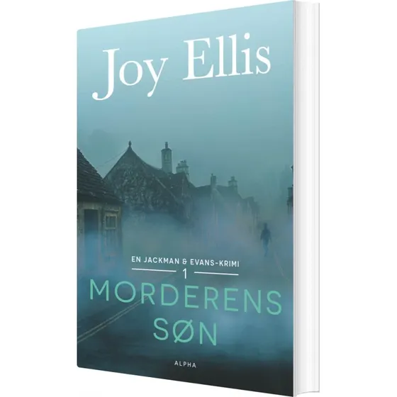 Morderens søn – Joy Ellis (Jackman & Evans)
