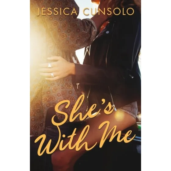 She's With Me - Jessica Cunsolo (Bog)