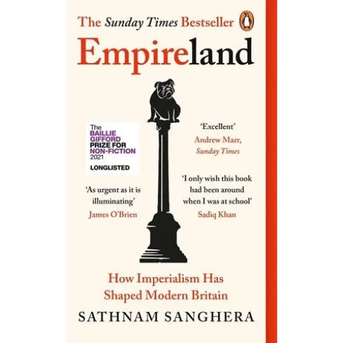 Empireland - Sathnam Sanghera - Bog