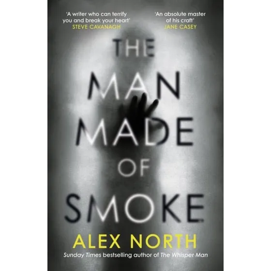 The Man Made Of Smoke - Alex North