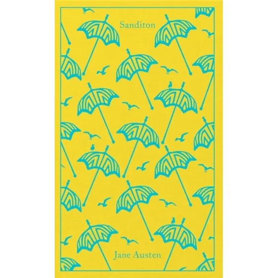 Jane Austen: Sanditon - Clothbound Classics