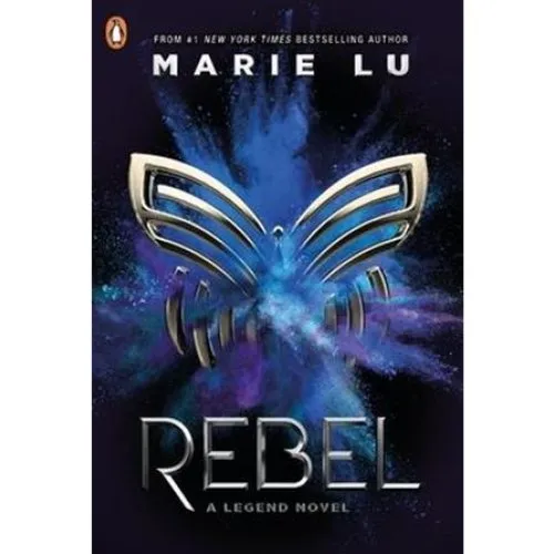 Marie Lu - Rebel (Legend-serien)