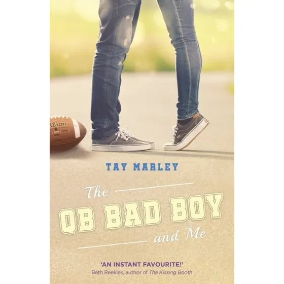 The QB Bad Boy and Me af Tay Marley
