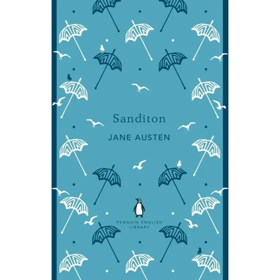 Jane Austen - Sanditon (Penguin English Library)