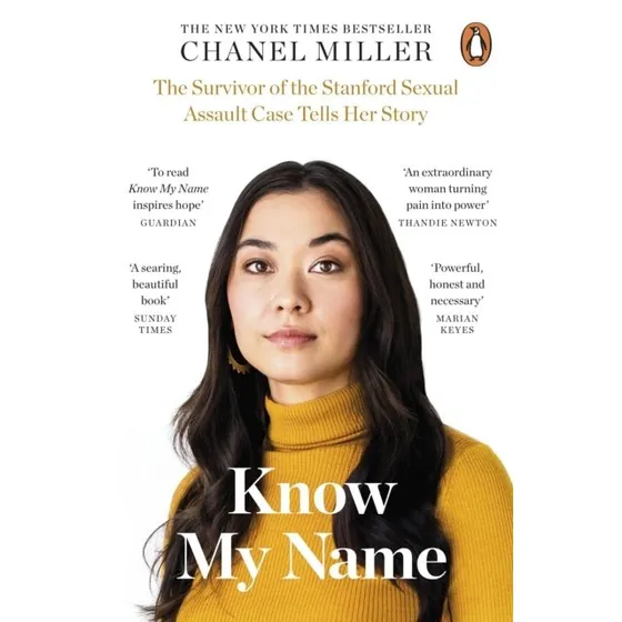 Know My Name af Chanel Miller