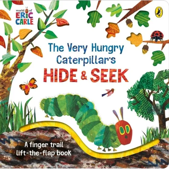 Eric Carle: The Very Hungry Caterpillar's Hide-and-Seek
