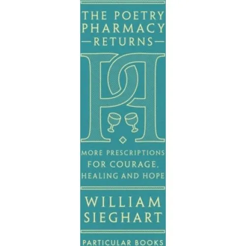 William Sieghart: The Poetry Pharmacy Returns