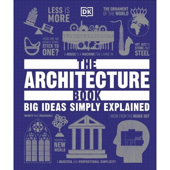 DK The Architecture Book