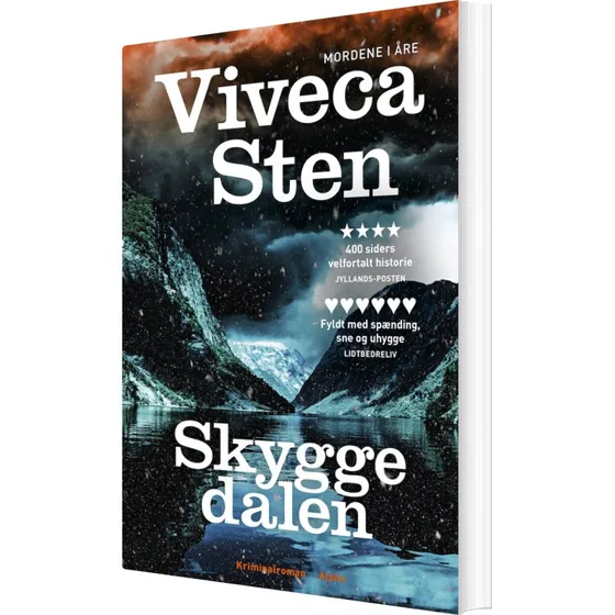 Skyggedalen – Viveca Sten (krimi fra Åre)