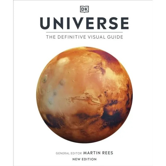 Universe - En visuel rejse gennem vores solsystem