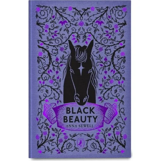 Black Beauty - Anna Sewell - Hardback udgave
