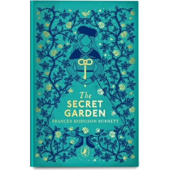 The Secret Garden - Frances Hodgson Burnett (Hardback)