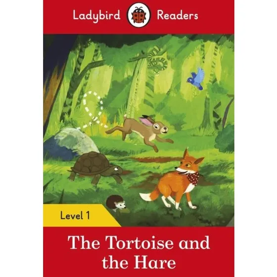 Ladybird Readers Level 1 - The Tortoise and the Hare