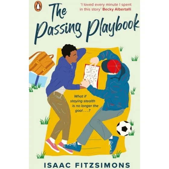 The Passing Playbook af Isaac Fitzsimons