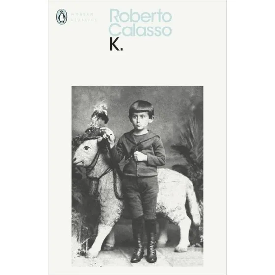 K. af Roberto Calasso