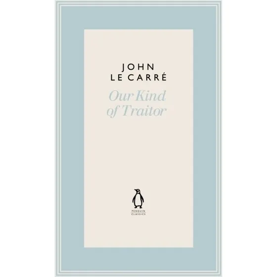 John le Carré - Our Kind of Traitor (Bog)
