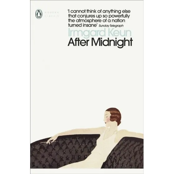 After Midnight - Irmgard Keun (Bog)