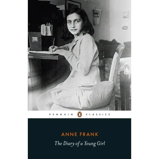 Anne Frank: The Diary of a Young Girl - Penguin Classics