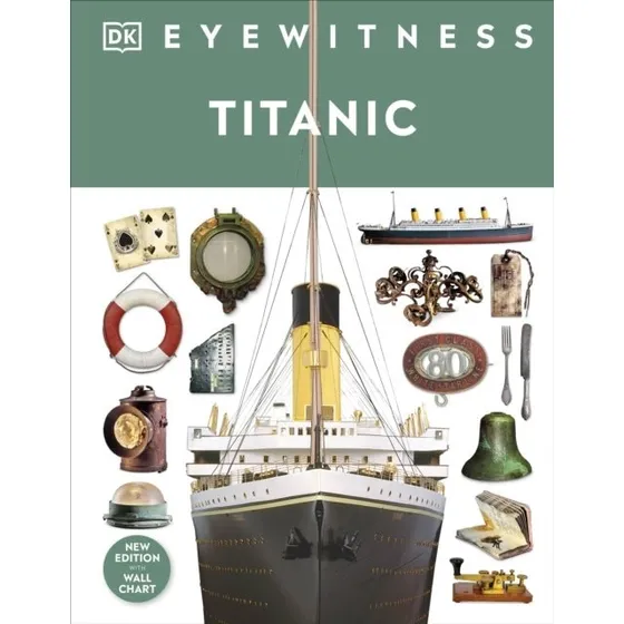Titanic - Billedrig guide til børn (9-12 år)
