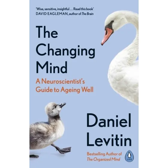 Daniel Levitin - The Changing Mind (Bog)