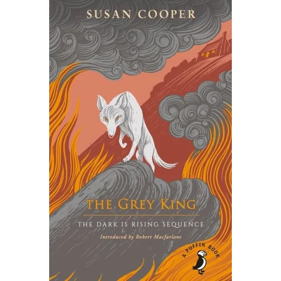 Susan Cooper: The Grey King