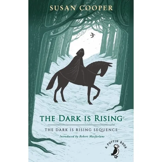 Susan Cooper: The Dark Is Rising - Bog