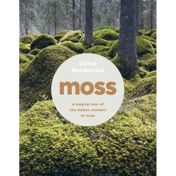 Moss - Ulrica Nordström (Bog)