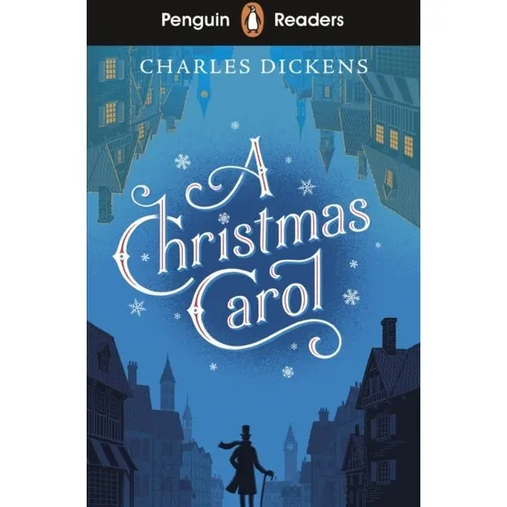 Penguin Readers Level 1: A Christmas Carol - ELT Graded Reader