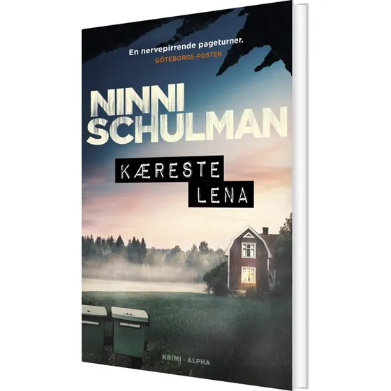 Kæreste Lena – Ninni Schulman (Ingrid Wolt 2)
