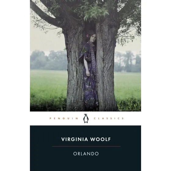 Virginia Woolf - Orlando (Trykt bog)