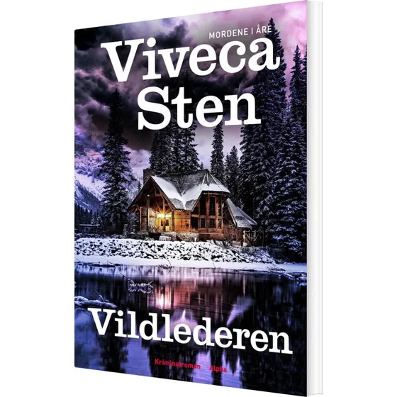 Vildlederen – Viveca Sten (Mordene i Åre #4)
