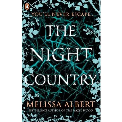 Melissa Albert: The Night Country - Bog