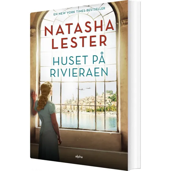 Huset på Rivieraen - Natasha Lester (historisk roman)