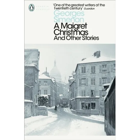 Georges Simenon: A Maigret Christmas