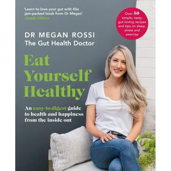 Megan Rossi: Eat Yourself Healthy - Bog