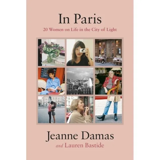 In Paris af Jeanne Damas og Lauren Bastide