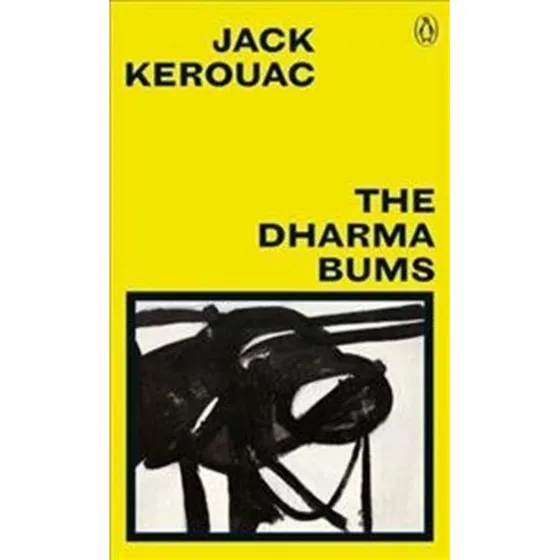 Jack Kerouac - The Dharma Bums - Bog