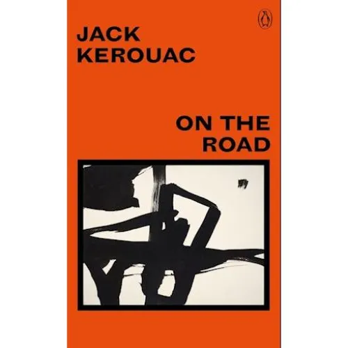 Jack Kerouac: On the Road - Bog