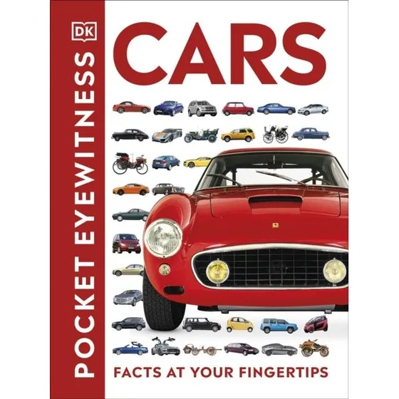 Pocket Eyewitness Cars